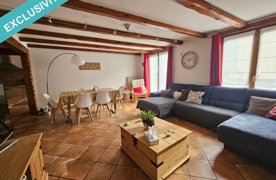 vente maison 219 000 € à proximité de Soultzbach-les-Bains (68230)