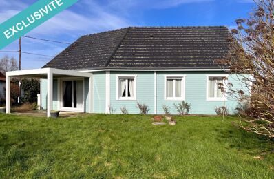 vente maison 218 000 € à proximité de Gueschart (80150)