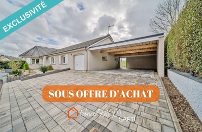 vente maison 339 000 € à proximité de Chémery-les-Deux (57320)