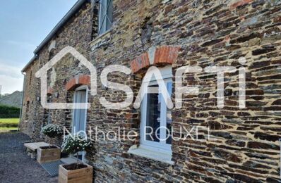 vente maison 313 500 € à proximité de Sainte-Honorine-des-Pertes (14520)