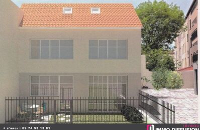 maison 4 pièces 88 m2 à vendre à Lyon 5 (69005)