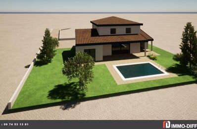 vente maison 680 000 € à proximité de Plan-de-Baix (26400)