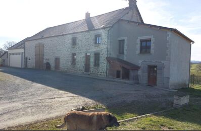 vente maison 393 500 € à proximité de Lavaufranche (23600)