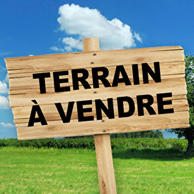 Terrain  62000 €