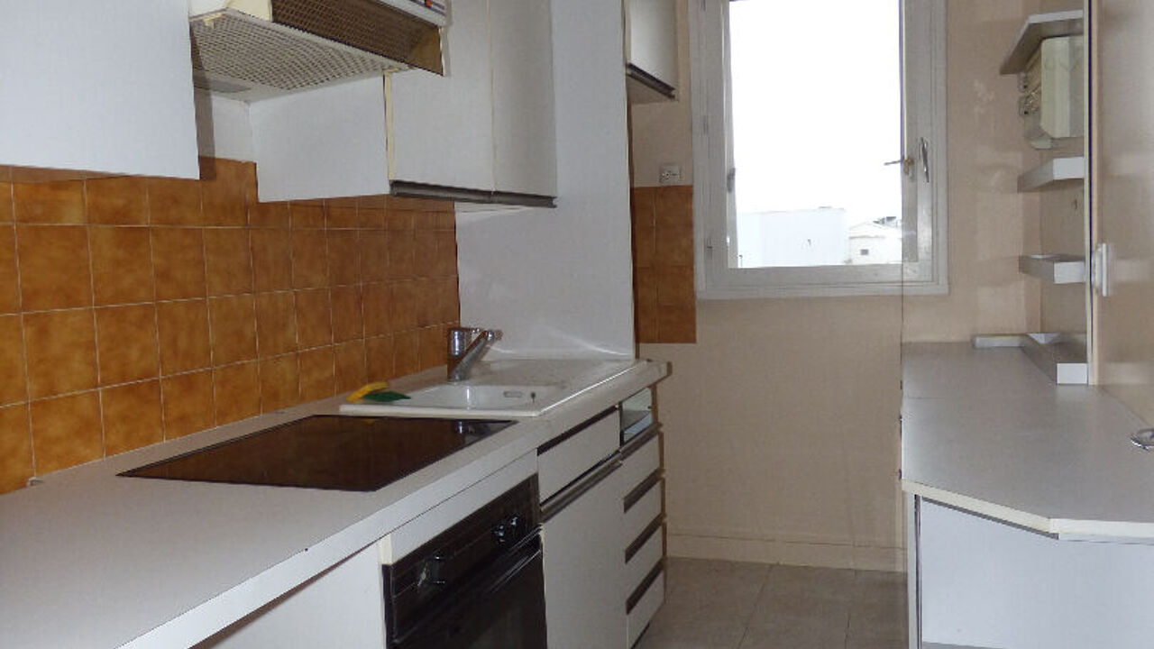 appartement 4 pièces 83 m2 à vendre à Sully-sur-Loire (45600)