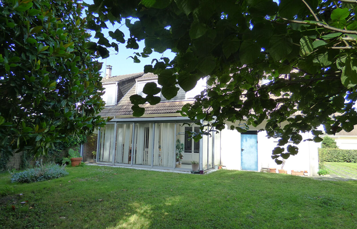 maison 5 pièces 96 m2 à vendre à Saint-Jean-de-Braye (45800)