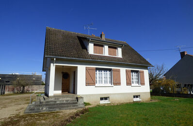 vente maison 207 325 € à proximité de Saint-Jean-le-Blanc (45650)