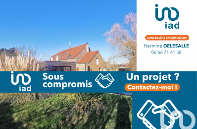 vente maison 350 000 € à proximité de Saméon (59310)