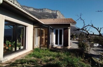 vente maison 420 000 € à proximité de Plateau-des-Petites-Roches (38660)