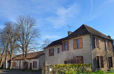 vente maison 378 000 € à proximité de Limogne-en-Quercy (46260)