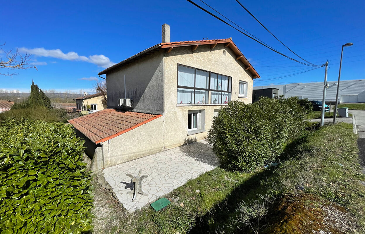 maison 9 pièces 181 m2 à vendre à Castelnaudary (11400)