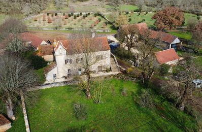 vente maison 250 000 € à proximité de Salvagnac-Cajarc (12260)