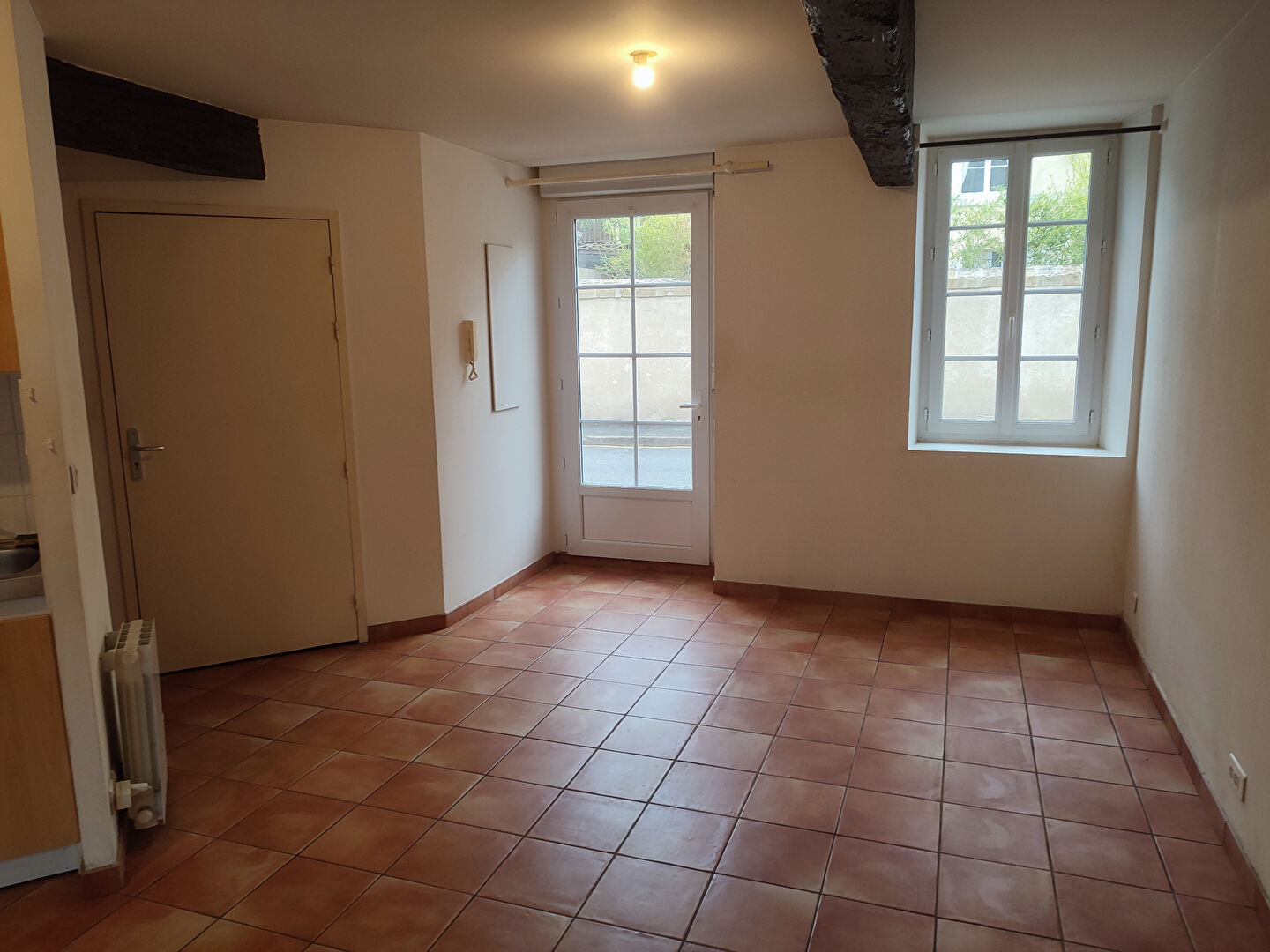 Appartement  T1 à louer Blaye 33390
