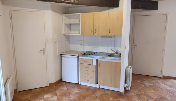 Appartement 1 pièces  à louer Blaye 33390