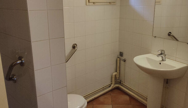 Appartement 1 pièces  à louer Blaye 33390