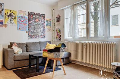 appartement 2 pièces 58 m2 à vendre à Strasbourg (67000)