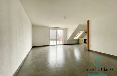 appartement 4 pièces 85 m2 à vendre à Eschau (67114)