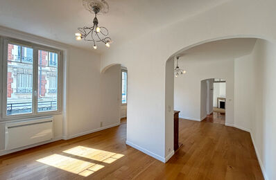 appartement 4 pièces 86 m2 à louer à Reims (51100)