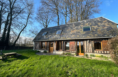 vente maison 128 000 € à proximité de Saint-Valery-en-Caux (76460)