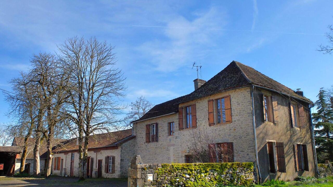 maison 15 pièces 350 m2 à vendre à Parisot (82160)