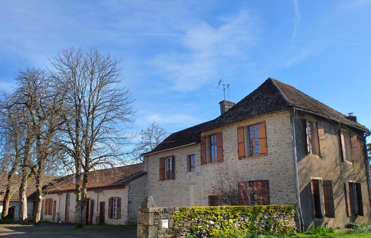 maison 15 pièces 350 m2 à vendre à Parisot (82160)