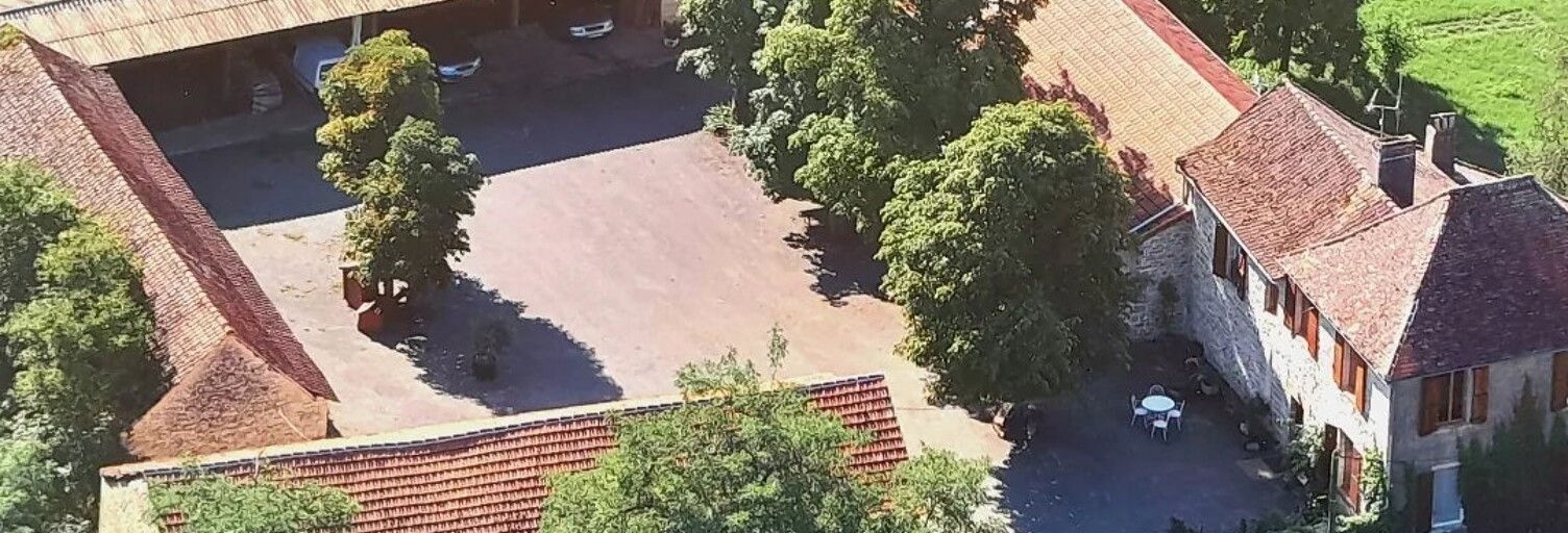 Maison 15 Pièces 350 m² à vendre à Caylus (82160)