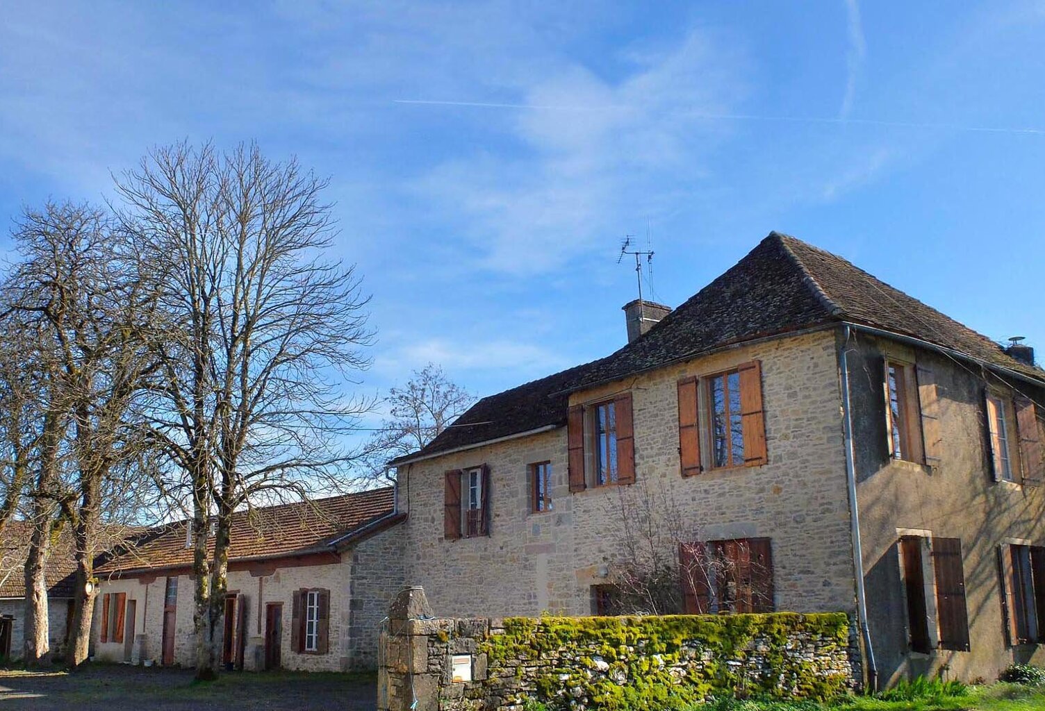 Corps de ferme — photo 1