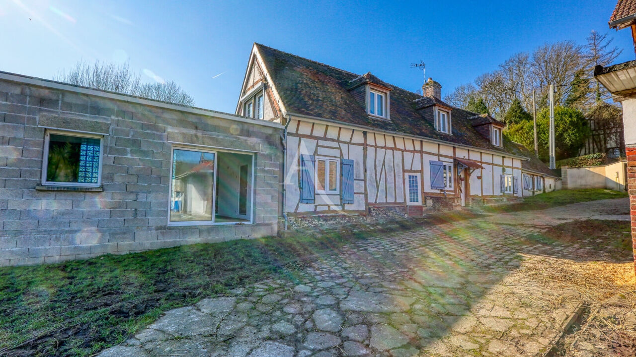 maison 4 pièces 159 m2 à vendre à Gisors (27140)