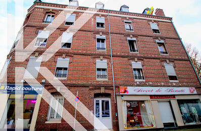 vente appartement 94 500 € à proximité de Maromme (76150)