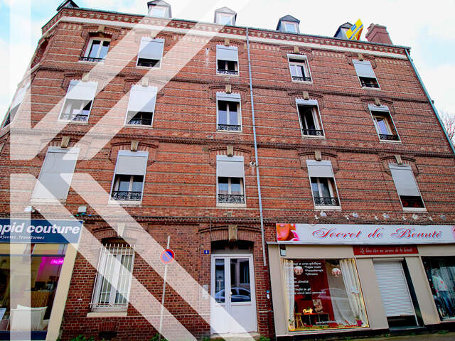 À Vendre Idéal Investisseurs, Bel appartement T2 à SOTTEVILLE-LÈS-ROUEN — photo du bien