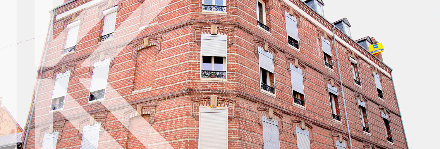 Appartement 3 Pièces 72 m² à vendre à Sotteville-lès-Rouen (76300)