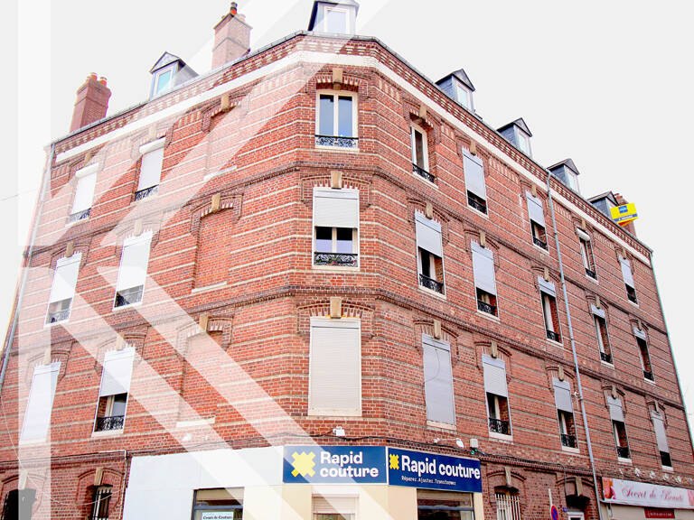 Idéal Investisseurs, Bel appartement T3 à SOTTEVILLE-LÈS-ROUEN — photo 1