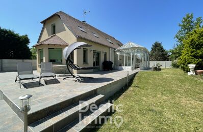 vente maison 570 000 € à proximité de Château-la-Vallière (37330)