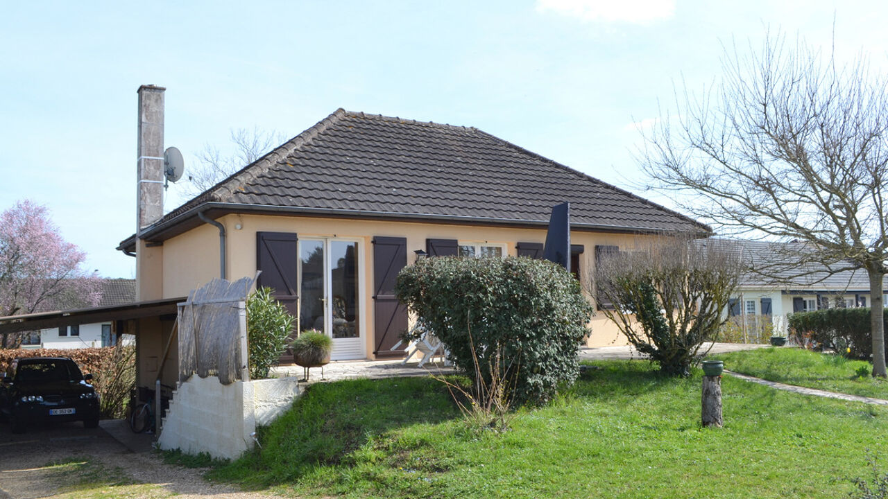 maison 5 pièces 147 m2 à vendre à Châtellerault (86100)