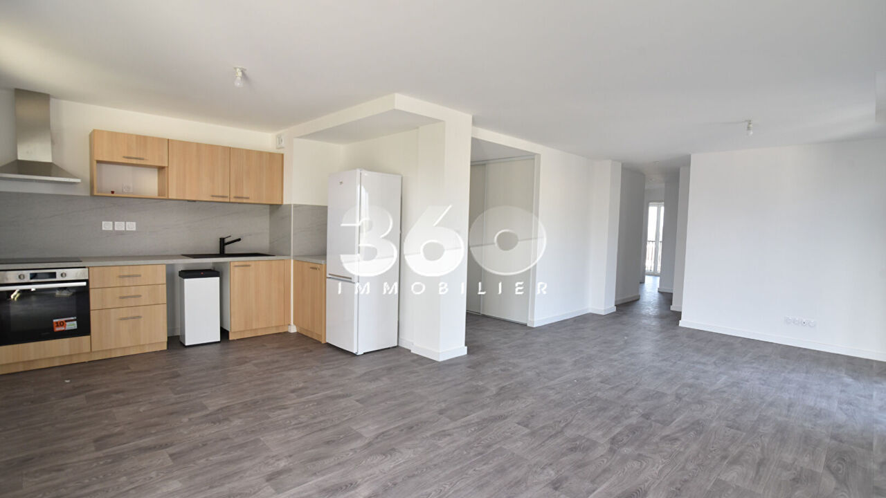 appartement 3 pièces 73 m2 à vendre à Aix-les-Bains (73100)