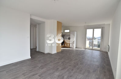 vente appartement 310 000 € à proximité de Massingy (74150)