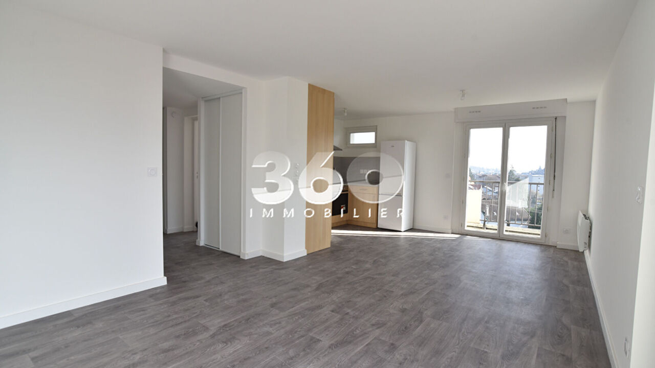 appartement 4 pièces 79 m2 à vendre à Aix-les-Bains (73100)