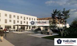 Bureau  7795 m² à louer à Jacou (34830)