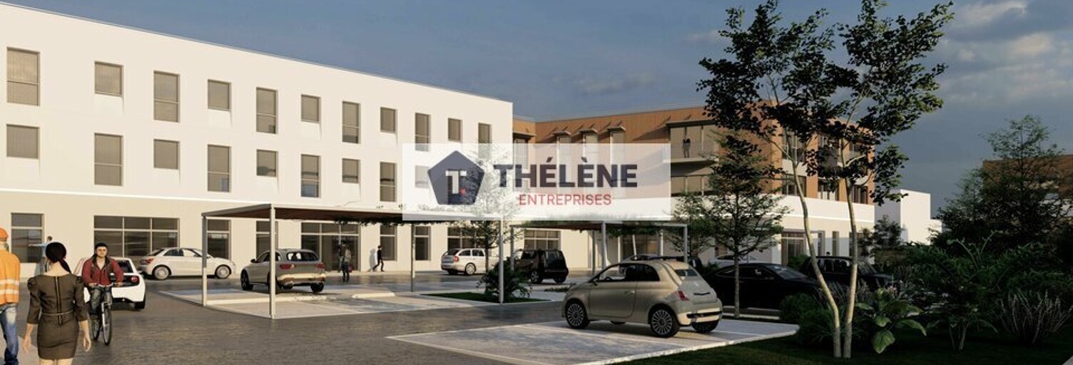 Bureau  7795 m² à louer à Jacou (34830)