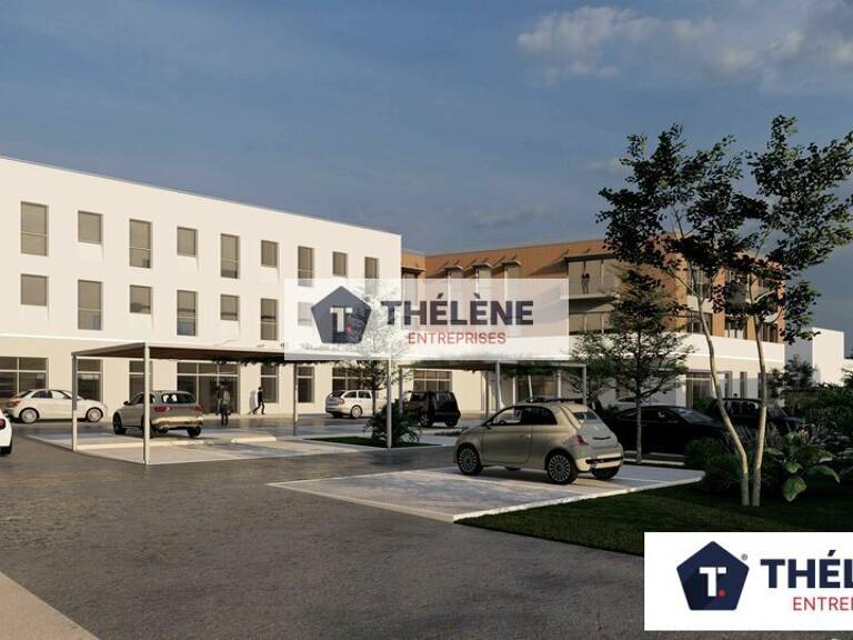 BUREAUX à LOUER — photo 1
