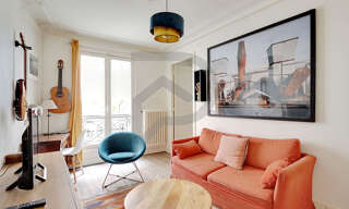 Appartement 3 Pièces 45 m² à vendre à Paris 1 (75001)