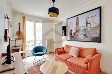 Appartement 3 pièces 529000 €