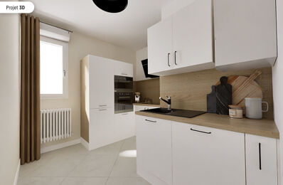 appartement 3 pièces 65 m2 à vendre à Dunkerque (59430)