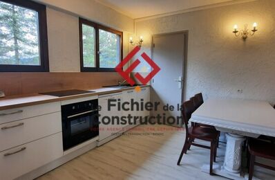 location appartement 1 600 € CC /mois à proximité de Fontanil-Cornillon (38120)