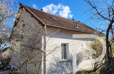 vente maison 218 000 € à proximité de Aumur (39410)