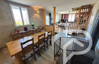 vente maison 218 000 € à proximité de Longwy-sur-le-Doubs (39120)