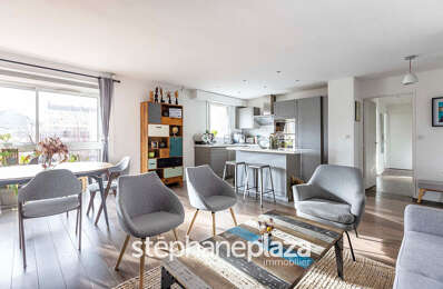 appartement 3 pièces 69 m2 à vendre à Montrouge (92120)