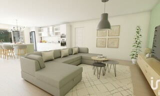 Maison 4 Pièces 90 m² à vendre à Évron (53600)