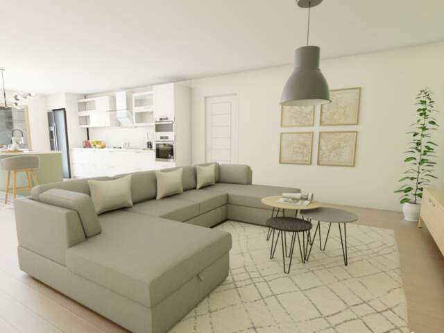Vente Maison/villa 4 pièces — photo du bien