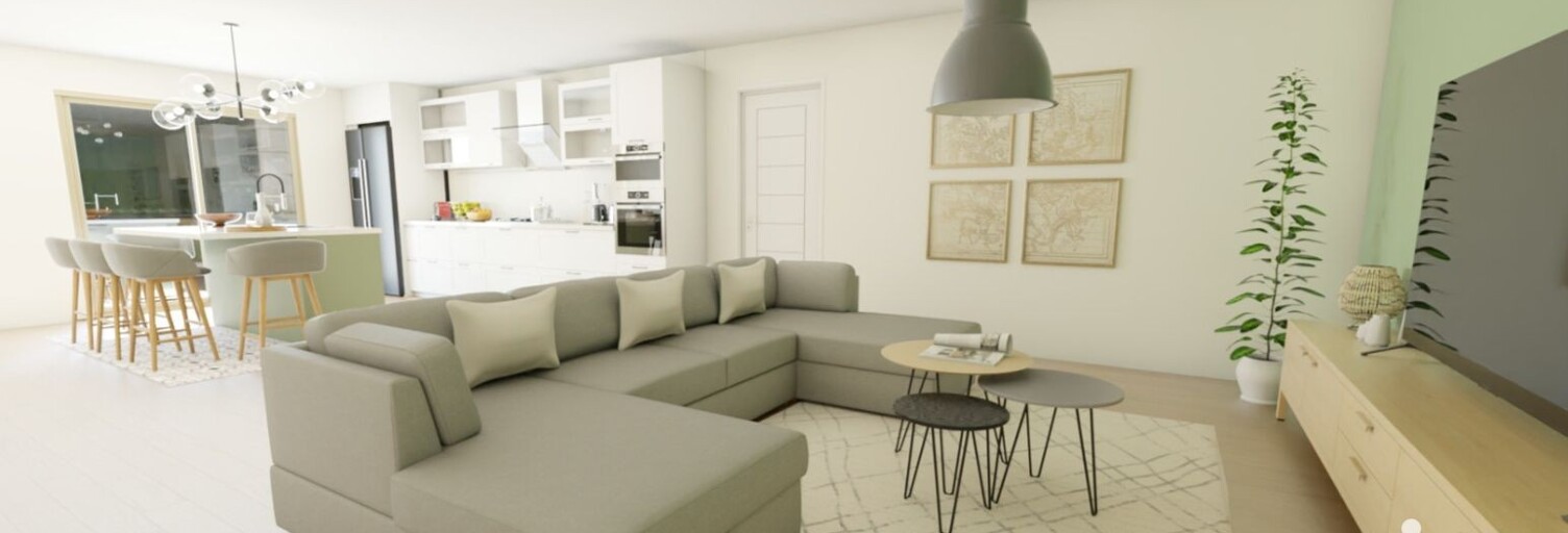 Maison 4 Pièces 90 m² à vendre à Évron (53600)